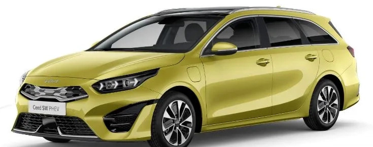 Kia Ceed cena 135990 przebieg: 10, rok produkcji 2024 z Łódź małe 4